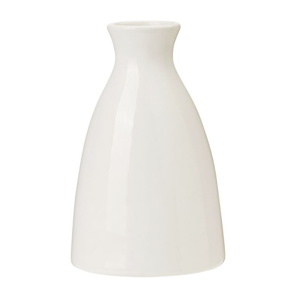 Porzellan Vase Mini, ca. 9 cm